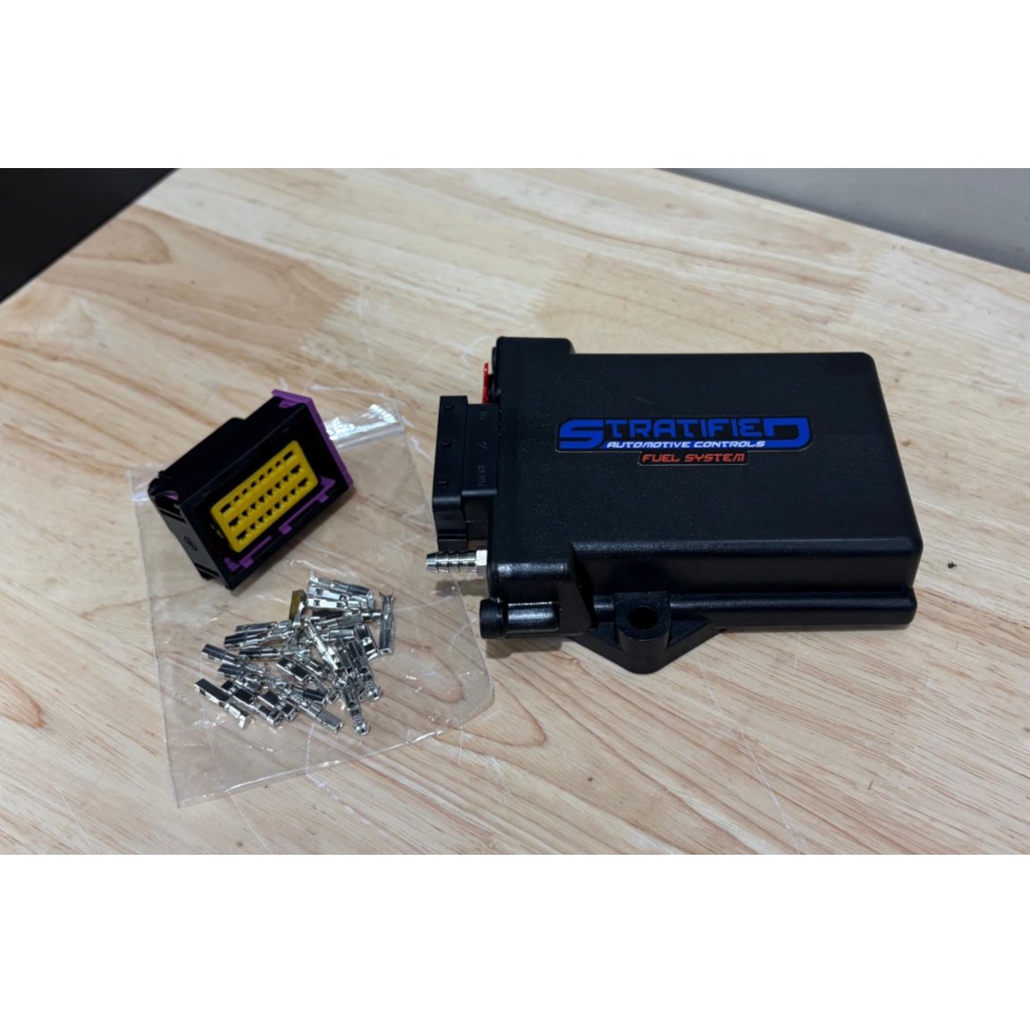 Aux Fuel Controllers